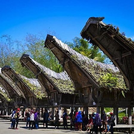Wisma Papa Tia Toraja Tana Toraja Bagian luar foto