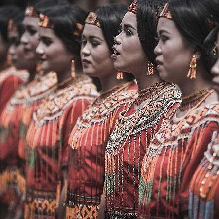 Wisma Papa Tia Toraja Tana Toraja Bagian luar foto
